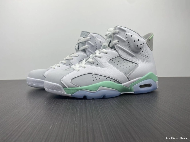 Jordan Mint Foam Air 6 DQ4914-103 WMNS 0724